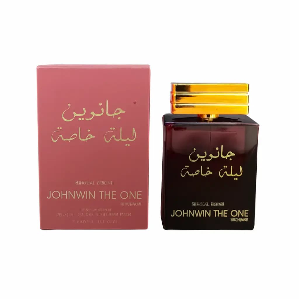 ادکلن بدون جعبه لیلة خاصة برند جانوین | Johnwin Spiecial Night
