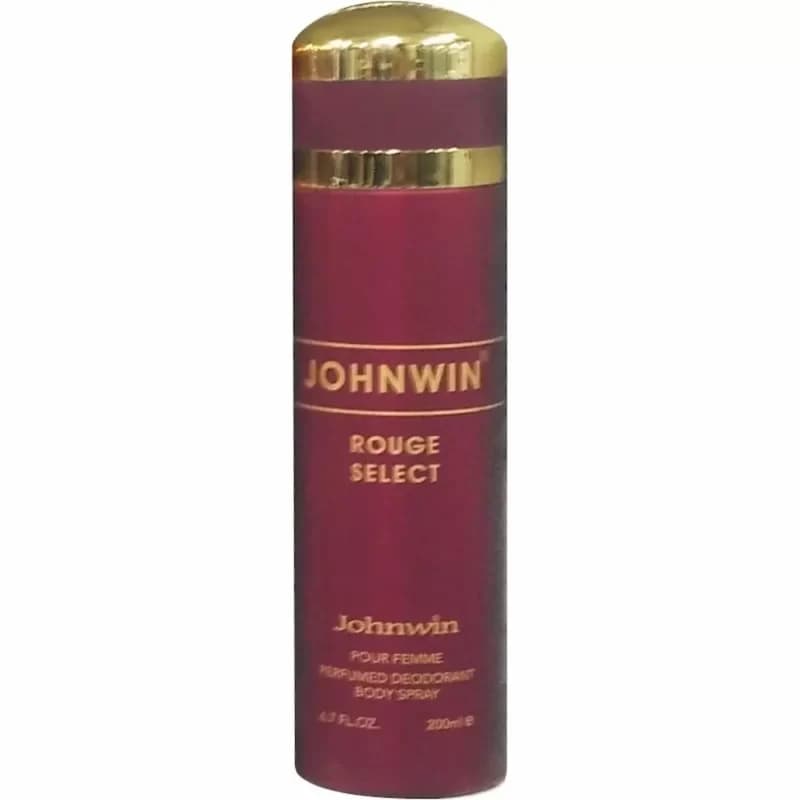اسپری بدن ROUGE SELECT برند جکوینز | JACKWINS — تصویر ۲