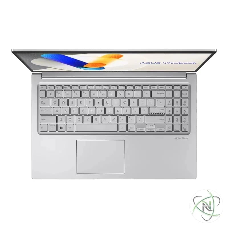 لپ تاپ ایسوس 15.6 اینچی مدل Vivobook 15 A1504VA i7 1355U 8GB 512GB — تصویر ۴