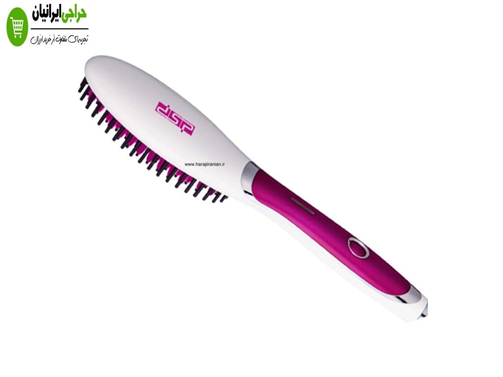 برس حرارتی دی اس پی dsp 10028 — تصویر ۲