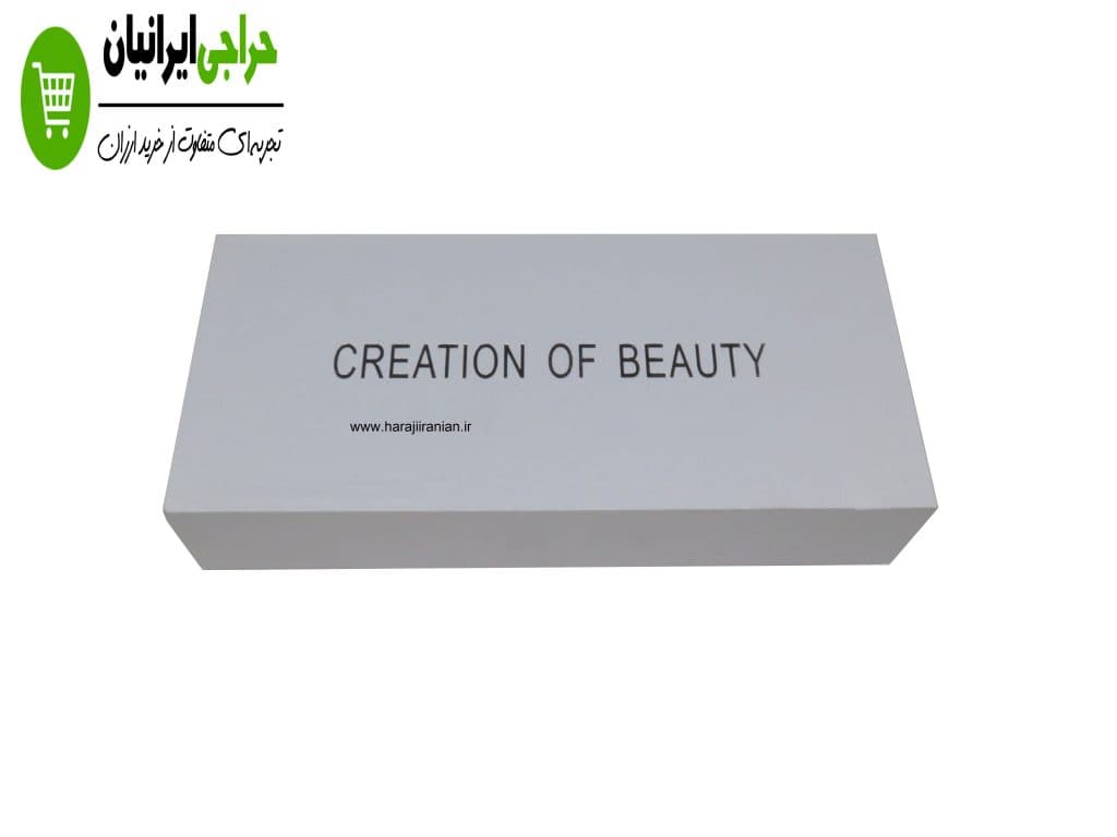 دستگاه اتو صورت درما اف CREATION OF BEAUTY — تصویر ۷