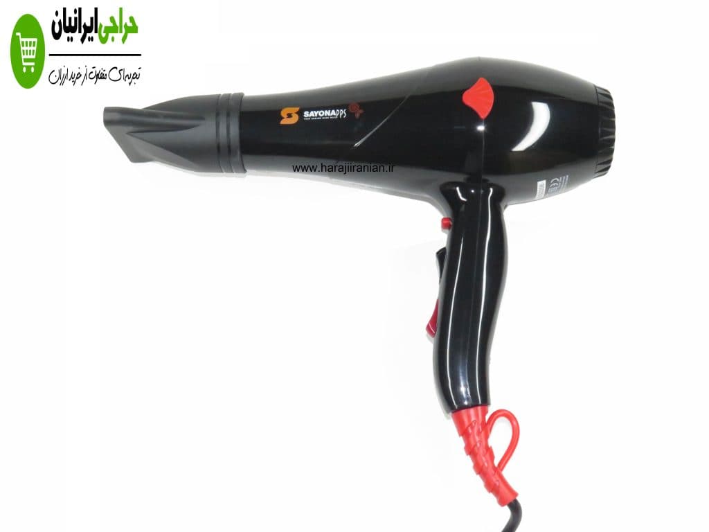 سشوار سایونا مدل Sayonapps sy-1100