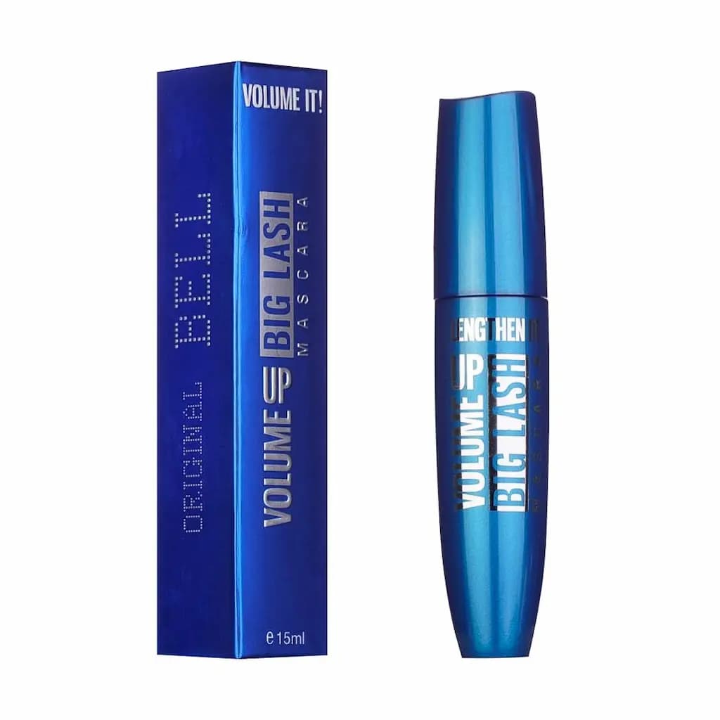ریمل بل BELL Mascara های کپی — تصویر ۲
