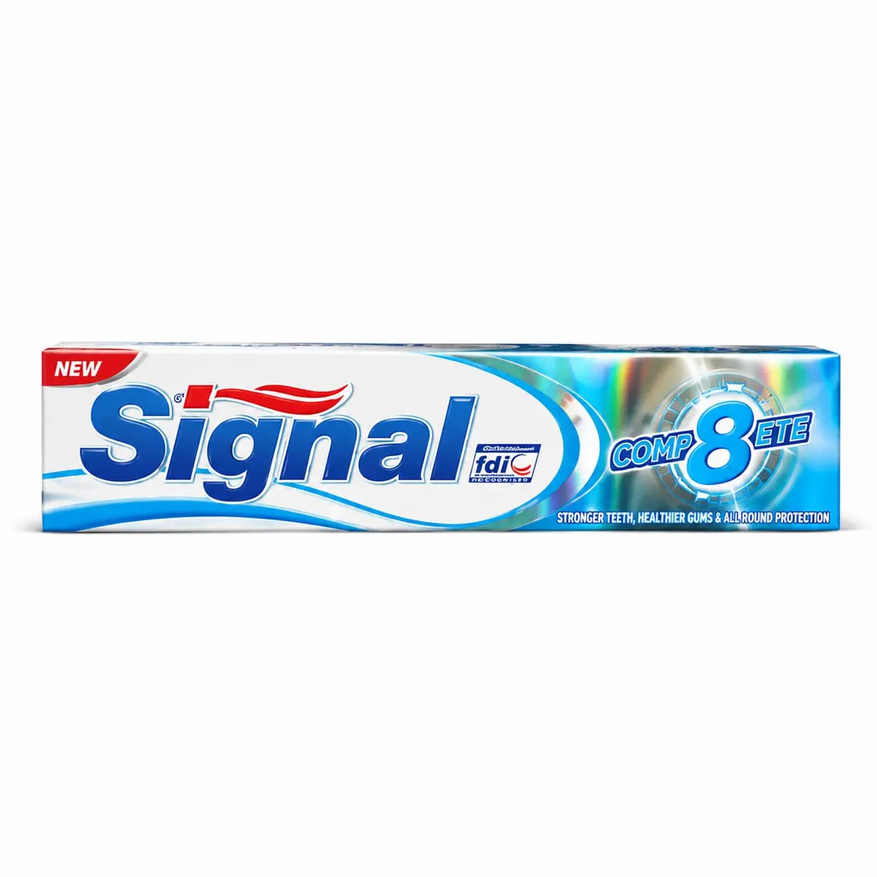 خمیردندان COMPELETE12 سیگنال | SIGNAL های کپی