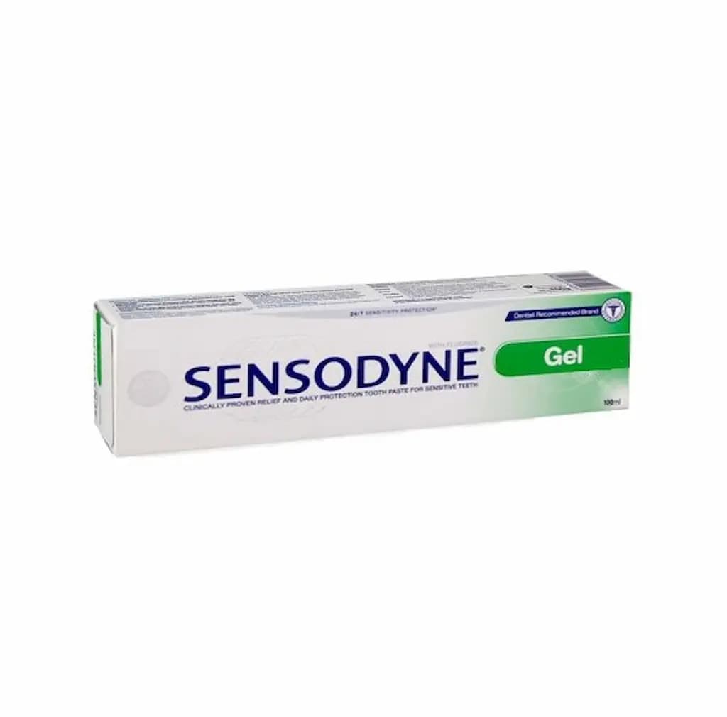 خمیر دندان سنسوداین مدل GEL های کپی