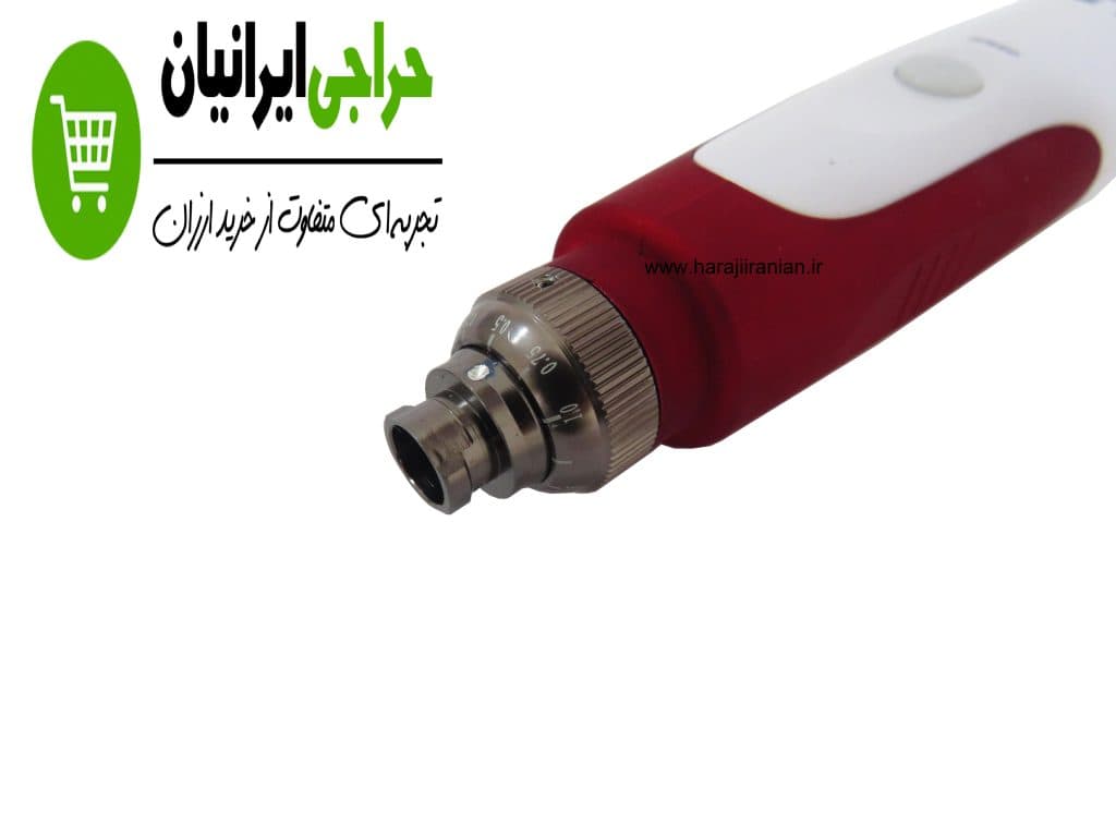 دستگاه میکرونیدلینگ مدل MY M MICRO NEEDLING — تصویر ۴