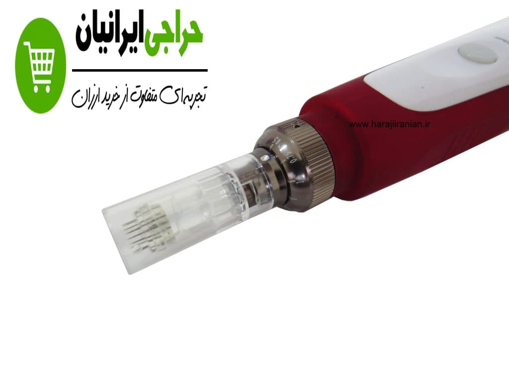 دستگاه میکرونیدلینگ مدل MY M MICRO NEEDLING — تصویر ۸