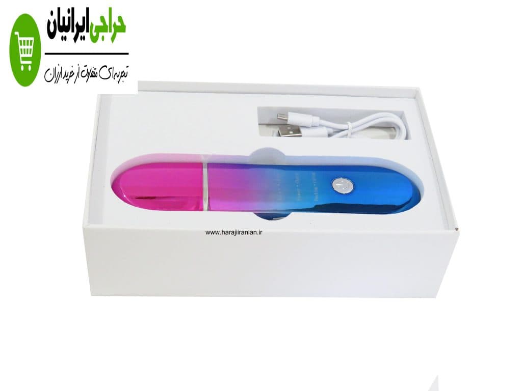 دستگاه اتو صورت اولتراسونیک ULTRASONIC ION — تصویر ۶