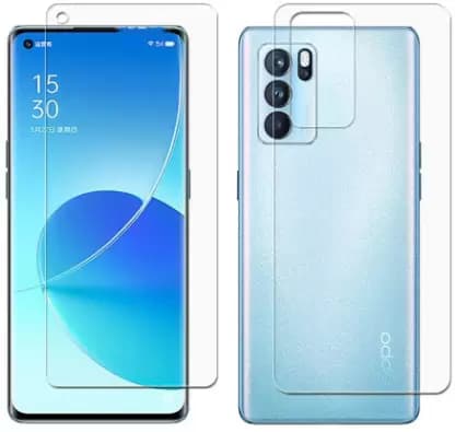 گلس گیمینگ Oppo Reno 6 Pro برند SunShine — تصویر ۲