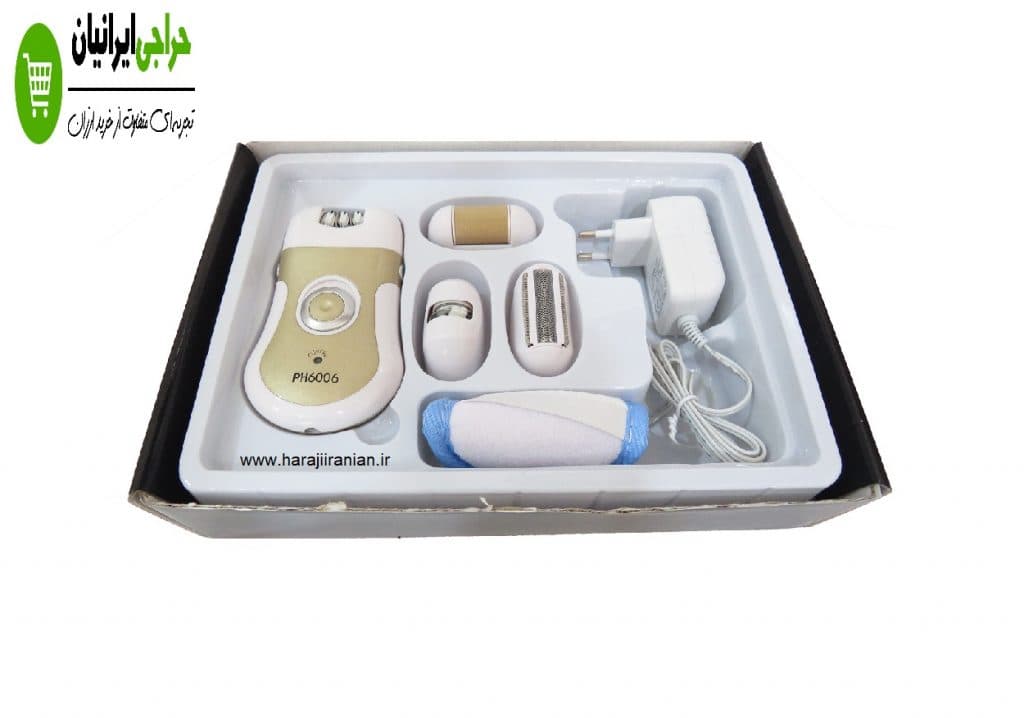 اپلیدی فیلیپس مدل PHILIPS PH6006 — تصویر ۴