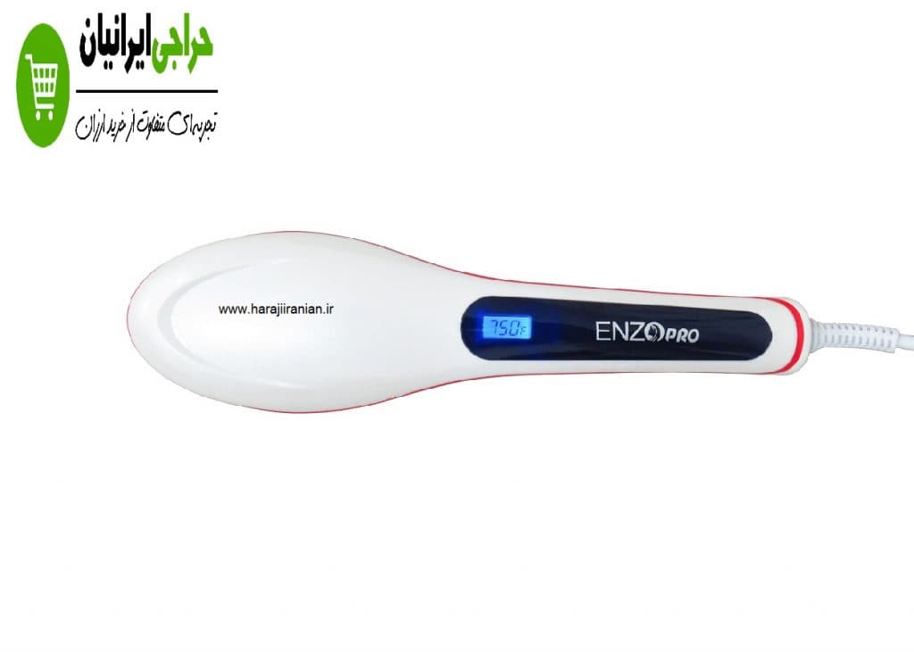 برس حرارتی انزو مدل ENZO 4102 — تصویر ۱۰