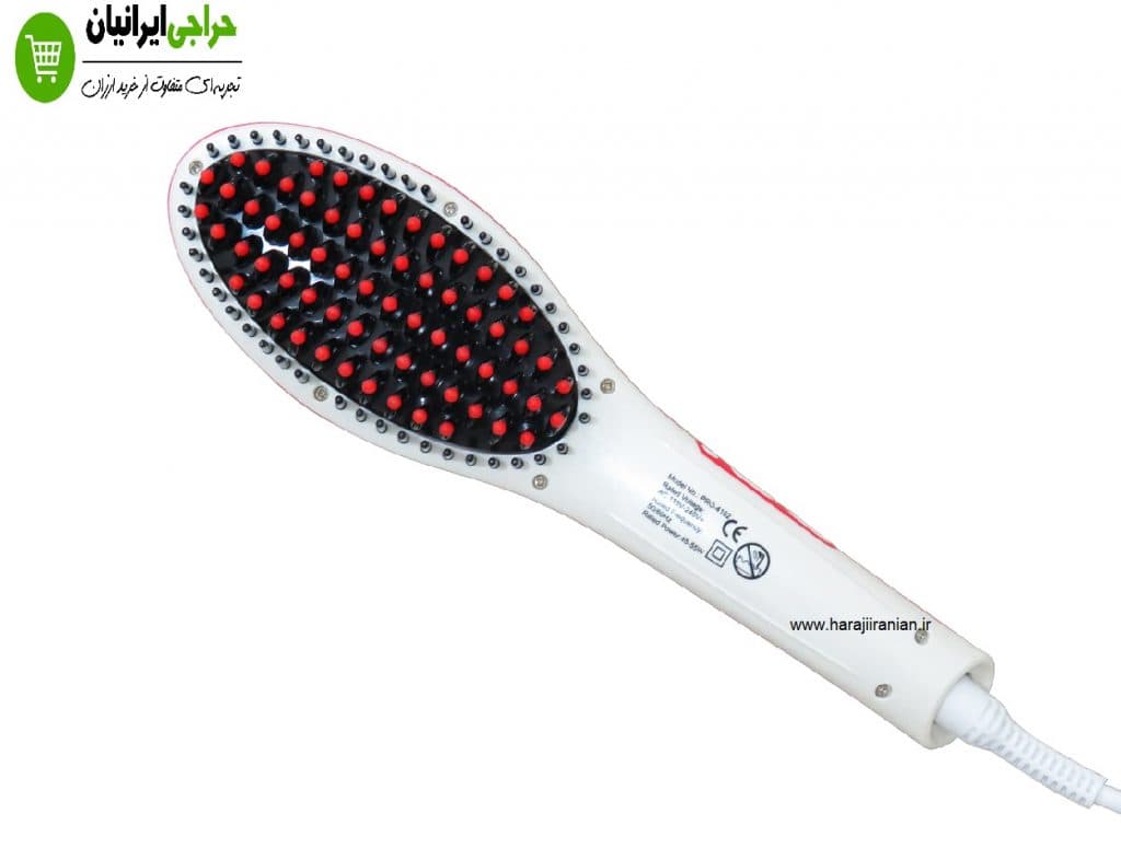 برس حرارتی انزو مدل ENZO 4102