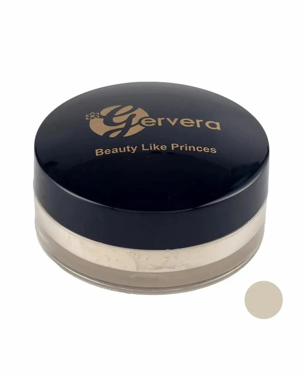 پودر فیکس روشن کد G01 برند ژرورا | Gervera