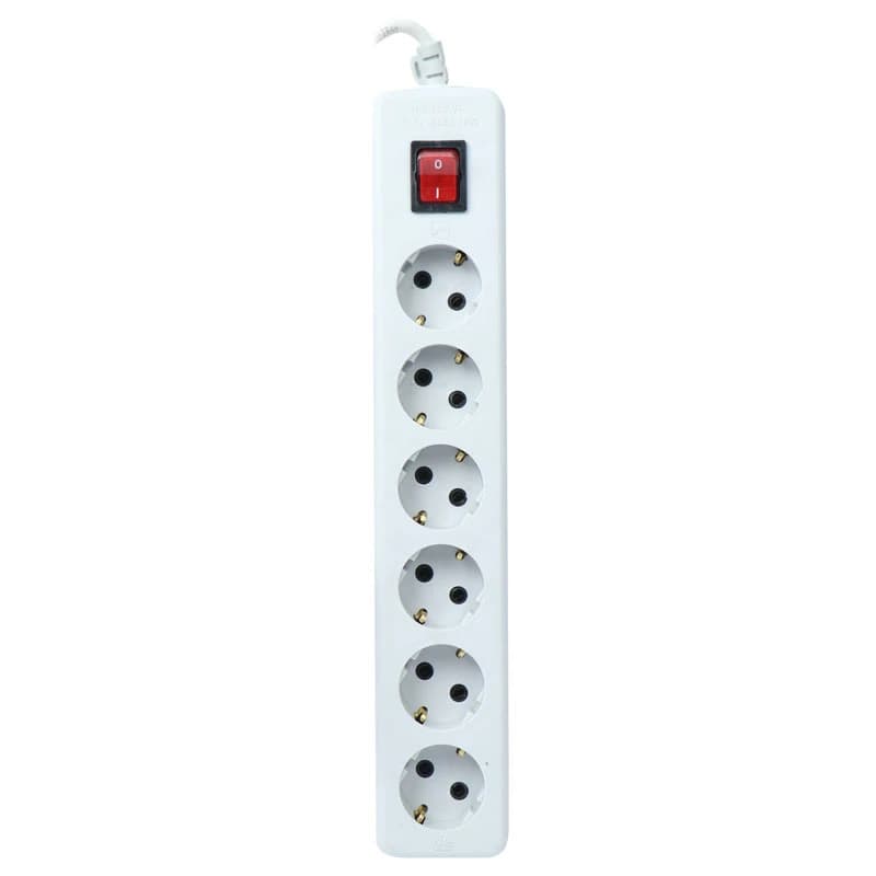 محافظ 6 خانه ارتدار با کلید پارت الکتریک مدل نیک