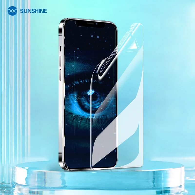 گلس گیمینگ Huawei Mate 20 Lite برند SunShine مدل SS-057