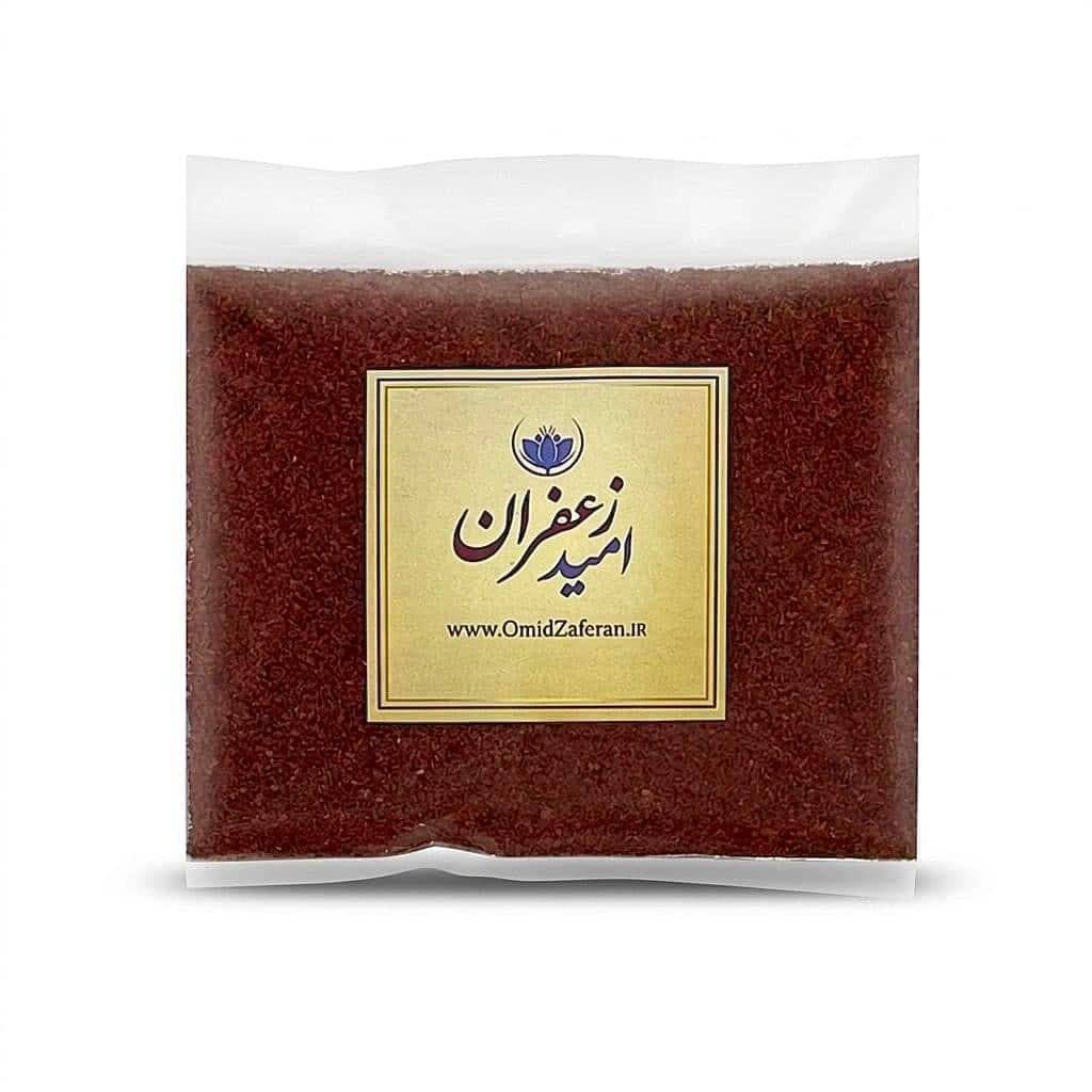 پودر سماق قرمز صادراتی – 40 گرمی