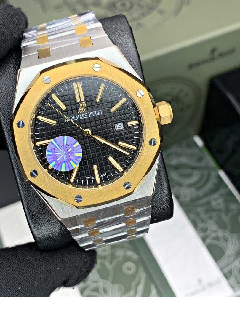 ساعت مچی مردانه ادمارس پیگه AUDEMARS PIGUET S-2sg-BLACK2024