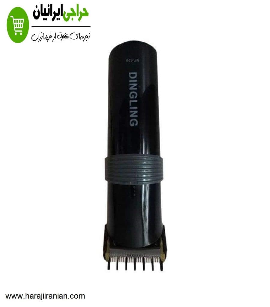 ماشین اصلاح دینگ لینگ مدل DINGLING RF-699