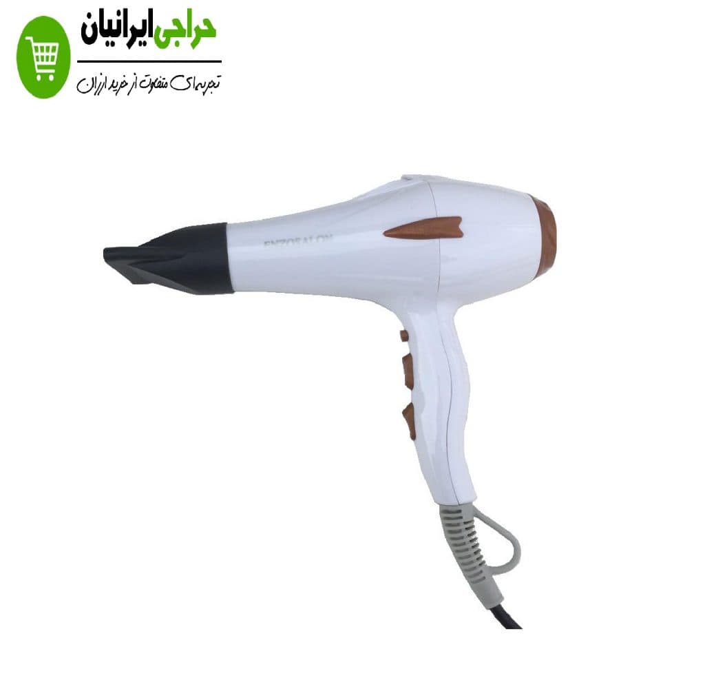 سشوار انزو سالن مدل ENZO SALION EN-9604