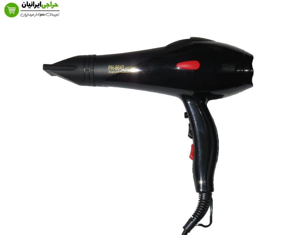 سشوار فیلیپس مدل PHILIPS PH-6640