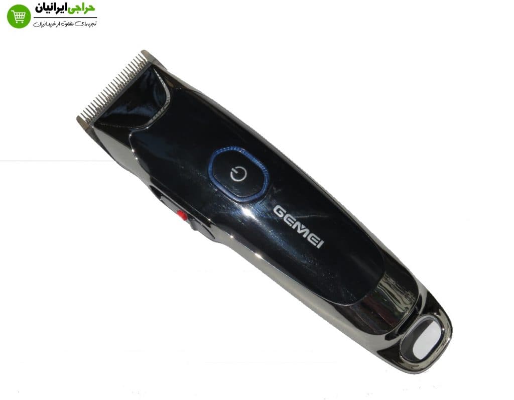 ماشین اصلاح جیمی مدل GEMEI GM-832 — تصویر ۳