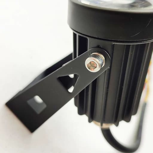 چراغ جت لایت 5 وات مدل a777 IP65 بسته 2 عددی — تصویر ۵