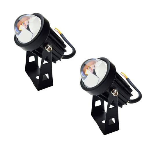 چراغ جت لایت 5 وات مدل a777 IP65 بسته 2 عددی — تصویر ۲
