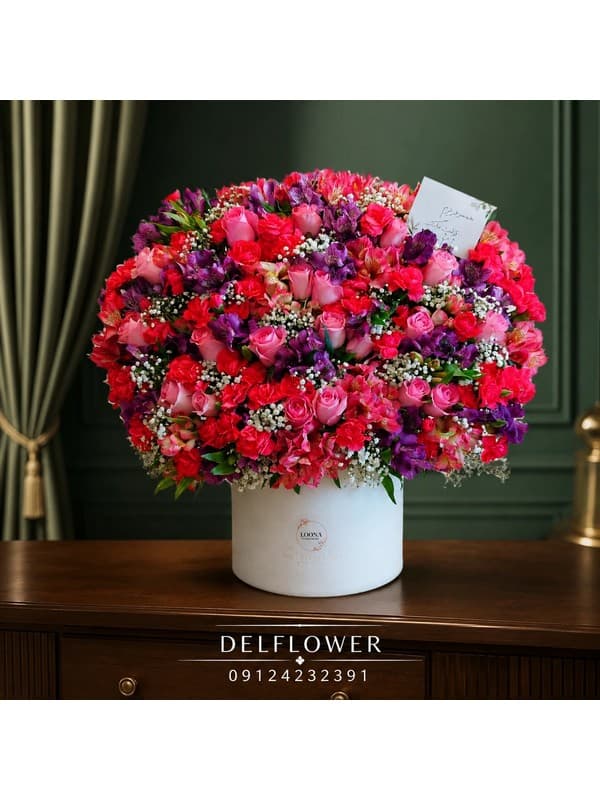 گل خاص برای 85862A — تصویر ۳