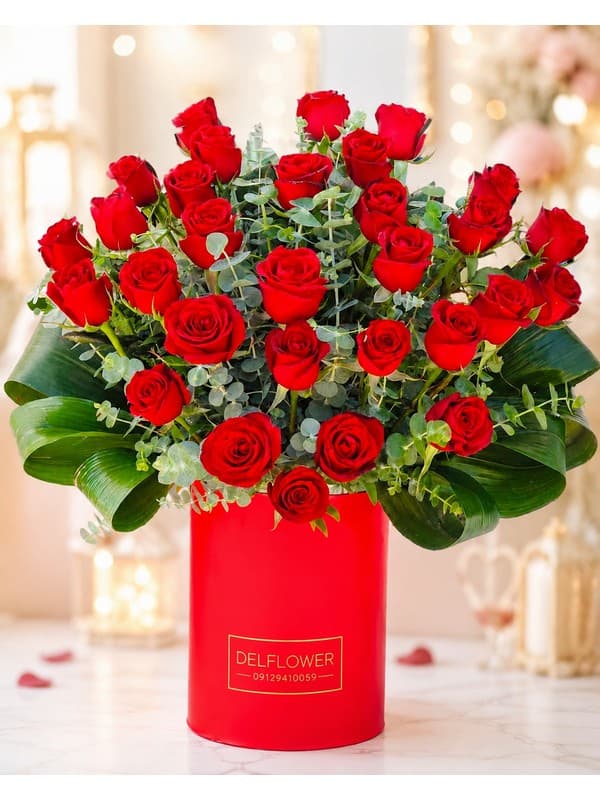 گل تشریفاتی برای B93C1B