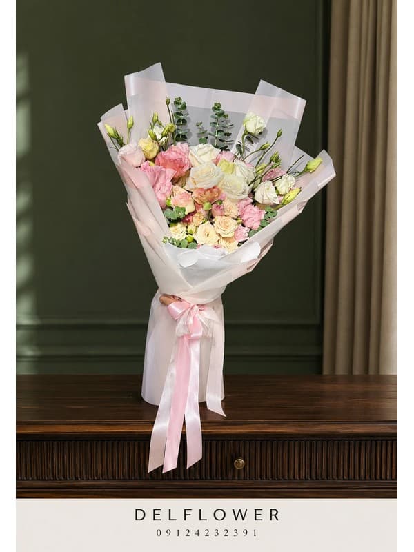 گل برای عروسی 463DF6 — تصویر ۲