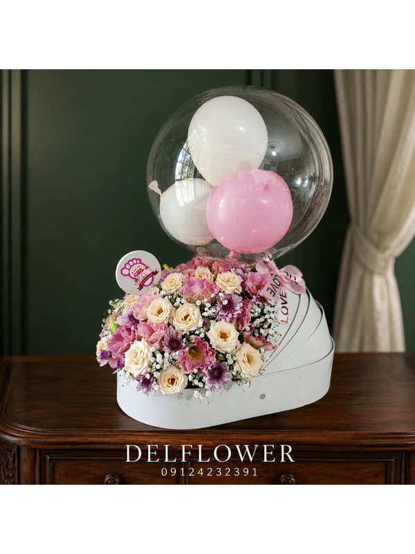 گل برای عذرخواهی BE4137
