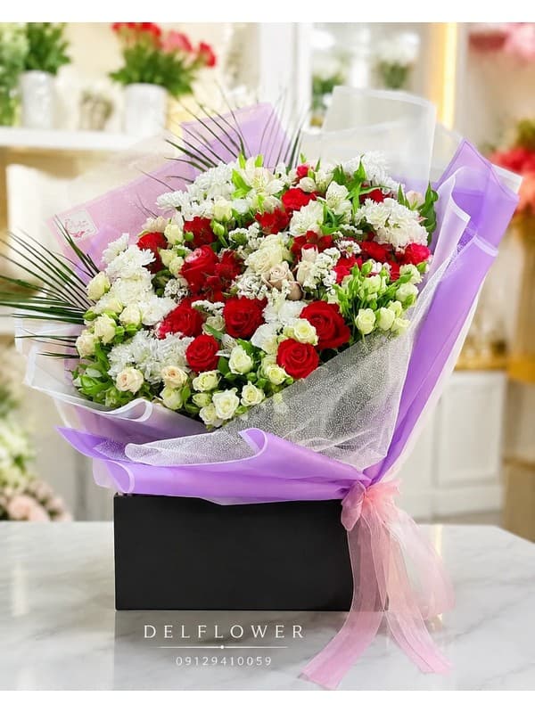 گل برای عذرخواهی 96B63D