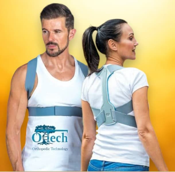 قوزبند طبی اوتک مدل Posture Corrector Brace — تصویر ۳