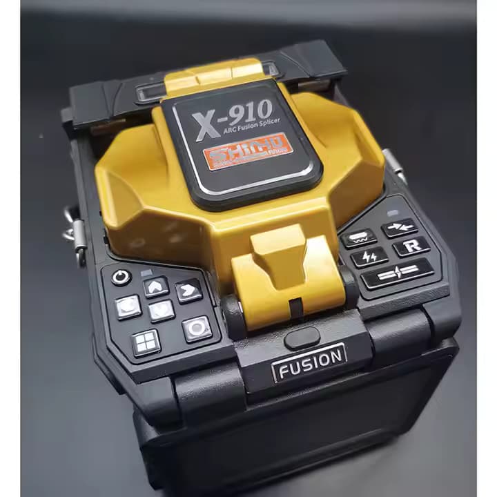 دستگاه فیوژن فیبرنوری SHINHO مدل X-910 — تصویر ۳