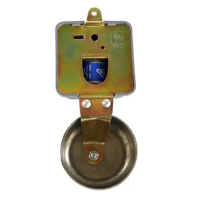 زنگ صنعتی ندا سایز 125 — تصویر ۷