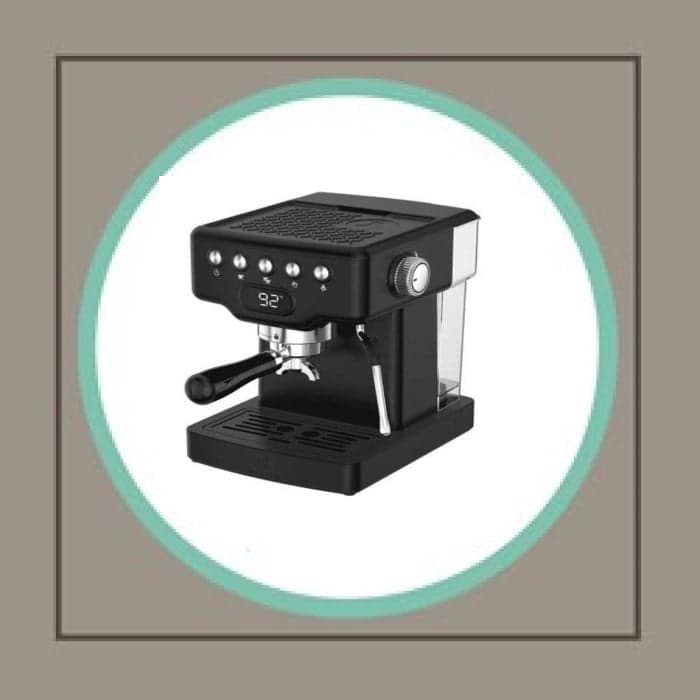 اسپرسوساز مباشی مدل ME-ECM 2034 — تصویر ۵