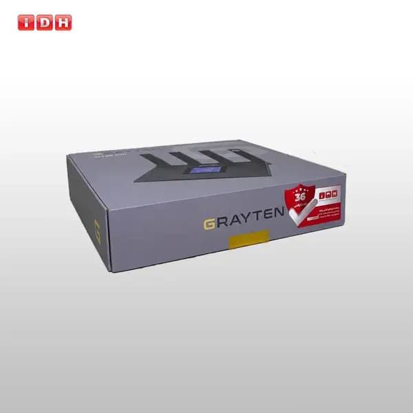 مودم 4G رومیزی گریتن مدل GT46 Pro — تصویر ۷