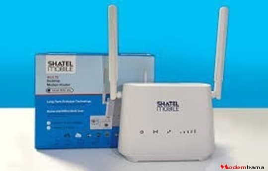مودم رومیزی 4G شاتل موبایل مدل D02 — تصویر ۱۱