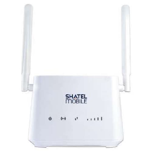 مودم رومیزی 4G شاتل موبایل مدل D02 — تصویر ۱۲