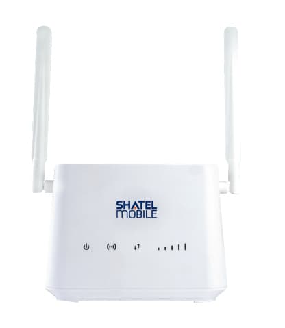 مودم رومیزی 4G شاتل موبایل مدل D02 — تصویر ۲