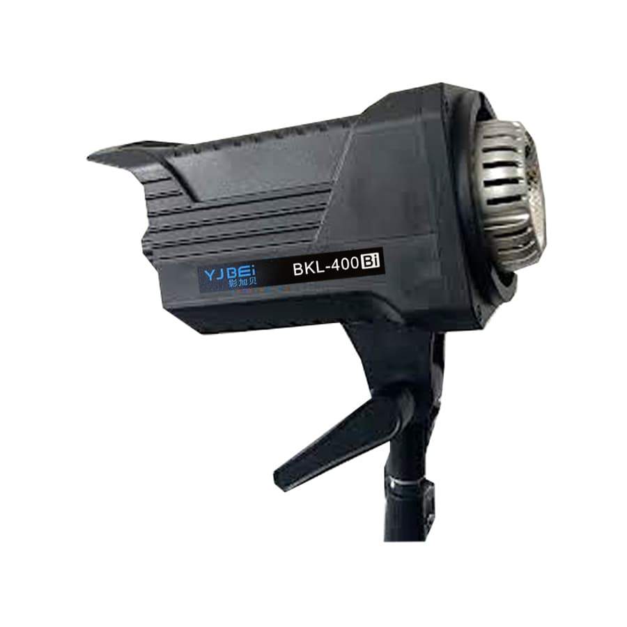 کیت حرفه ای ویدیو لایت BKL-400 با بکگراند و پایه B-kit31 — تصویر ۱۲