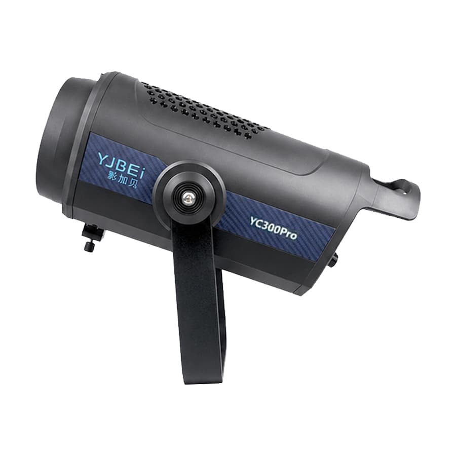 ویدیو لایت 300 وات YJBEI Video Light COB YC300 Pro — تصویر ۳