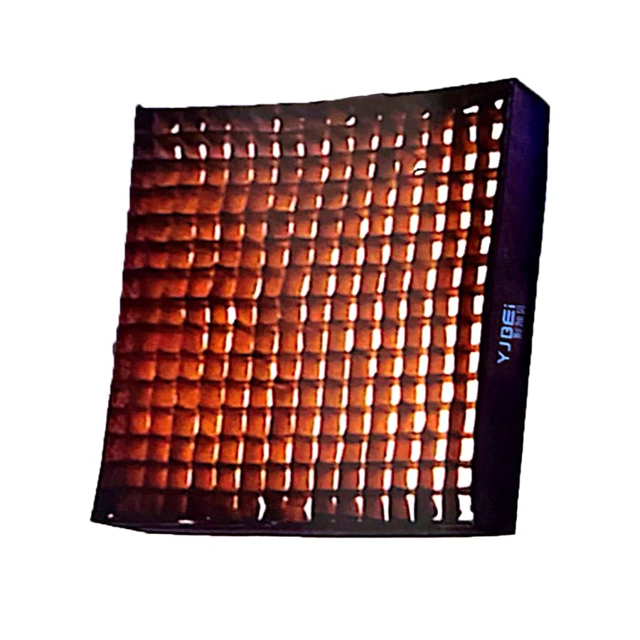پروژکتور عکاسی YJBEI Flexible LED Light JB 60×60 — تصویر ۱۱