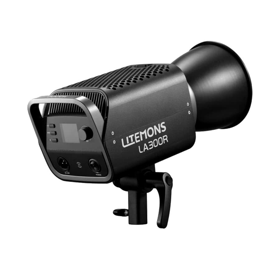 ویدیو لایت گودکس Godox Litemons LA-300R RGB LED Monolight White — تصویر ۹