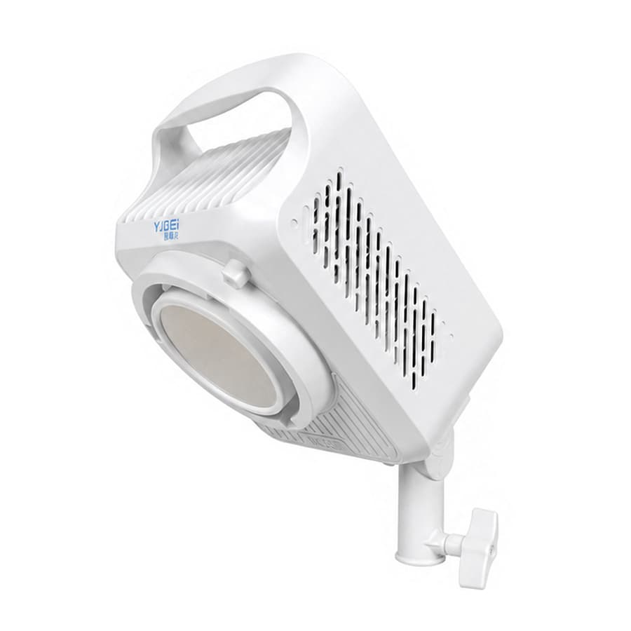 ویدیو لایت 220 وات YJBEI Video Light JK230B — تصویر ۱۰