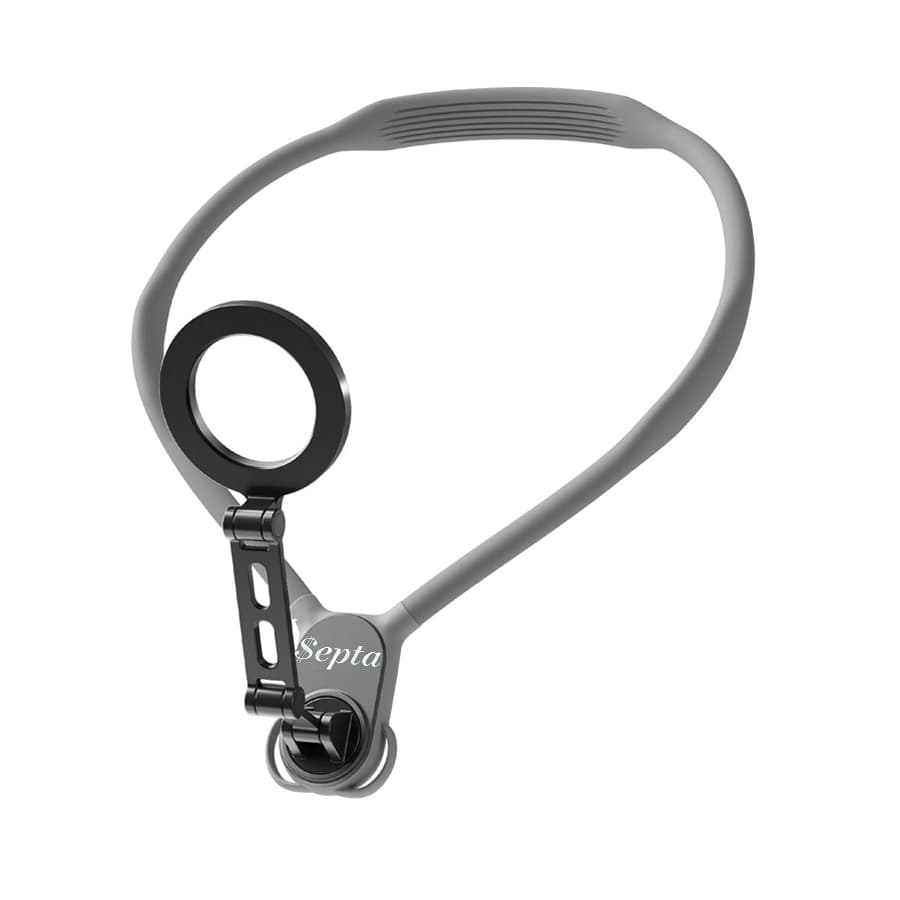 هولدر گردنی موبایل سپتا Septa NeckHolder Mount-60 Grey