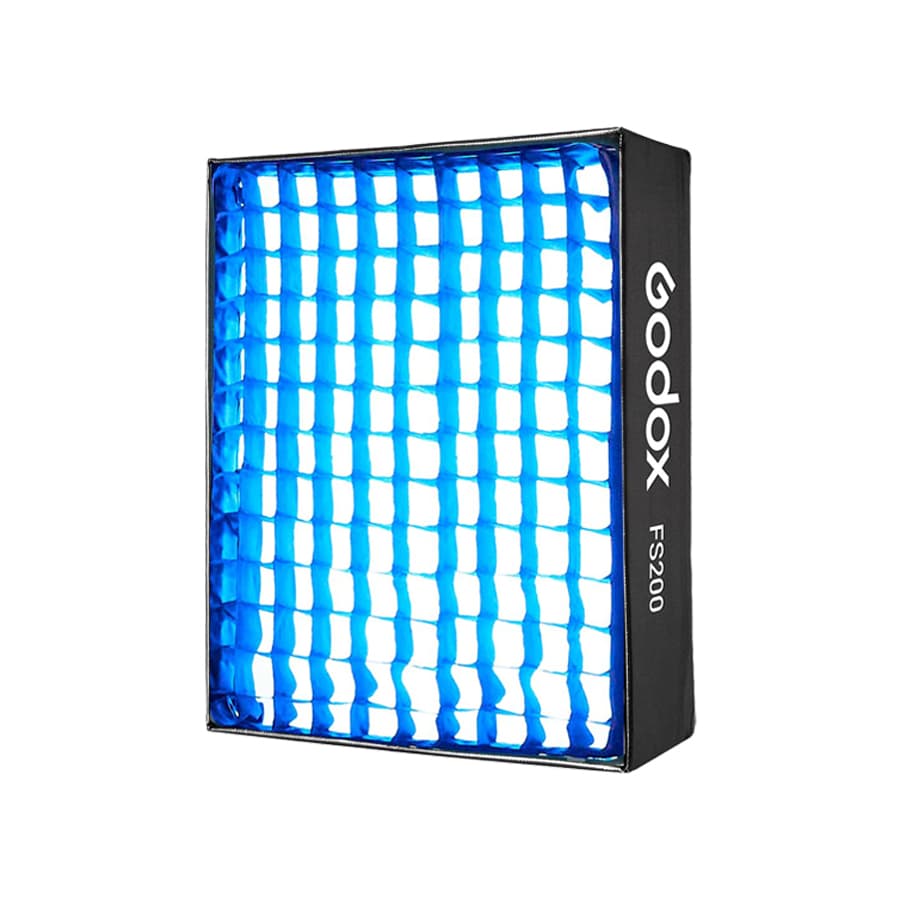 نور ال ای دی گودکس Godox KNOWLED LED Light F200R RGB Flexible LED Light Mat