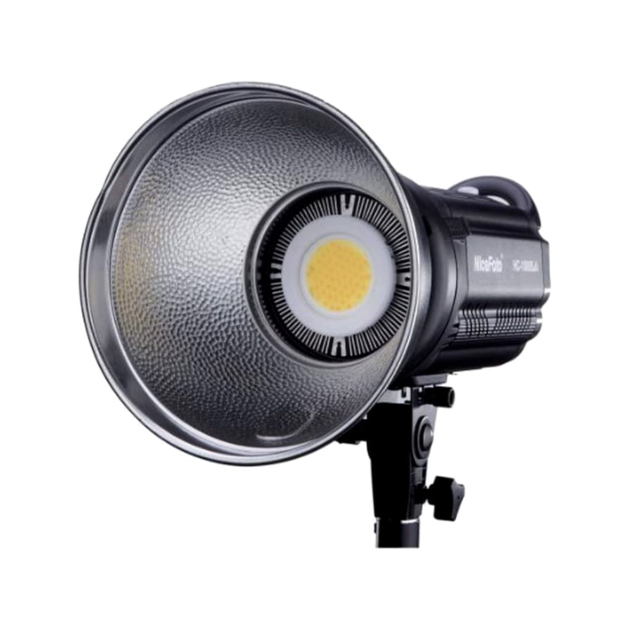 ویدیو لایت نایس فوتو NiceFoto HC-1000SA 100W Bi — تصویر ۵
