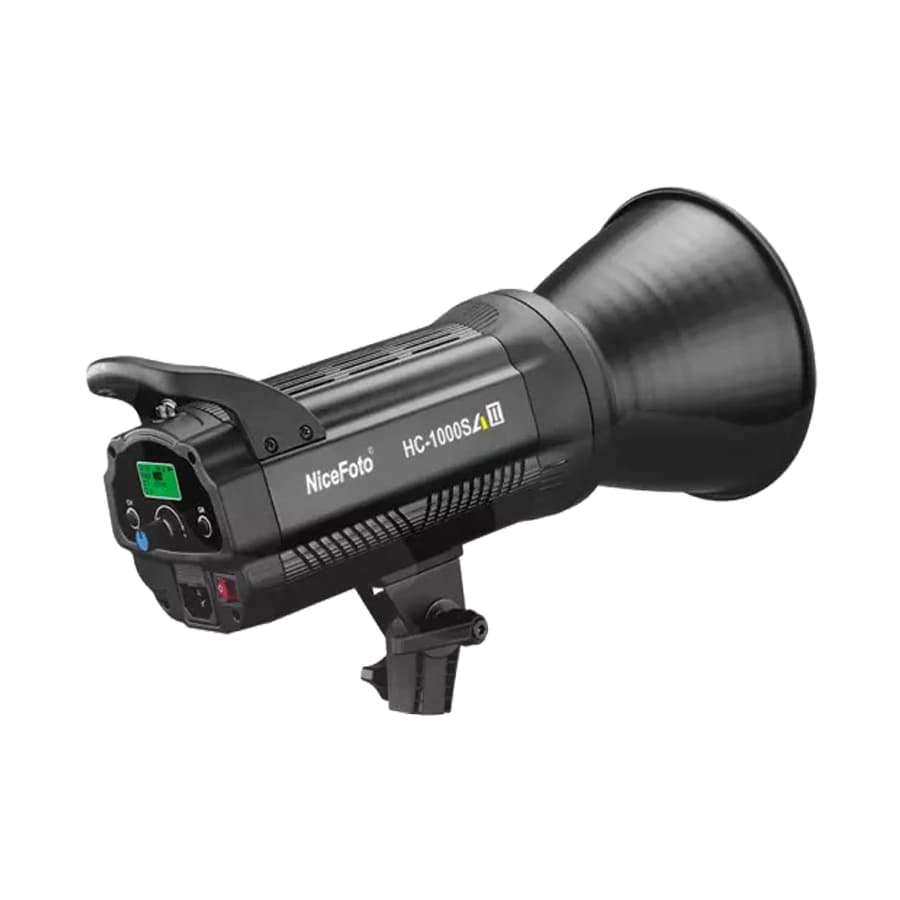 ویدیو لایت نایس فوتو NiceFoto HC-1000SA 100W Bi
