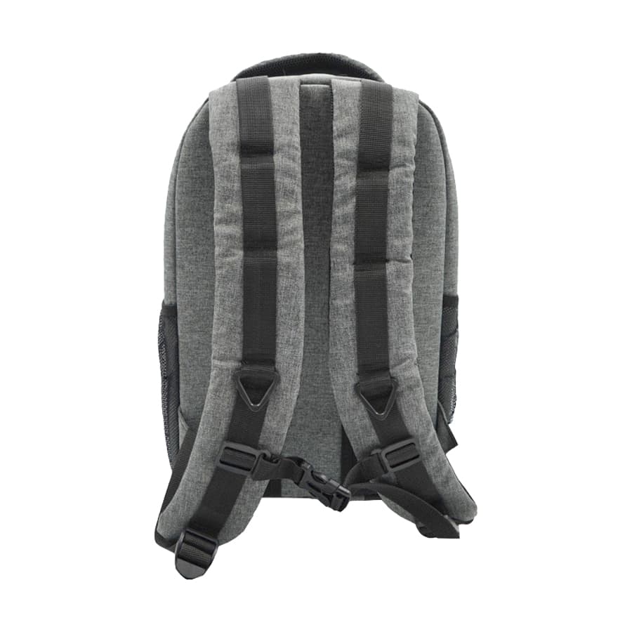 کوله پشتی طرح بنرو طوسی Benro Backpack 4030 — تصویر ۳